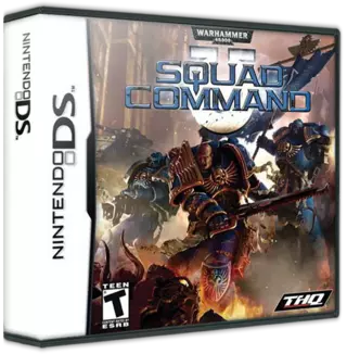 jeu Warhammer 40,000 - Squad Command
